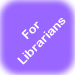 For librarians logo