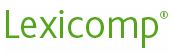 Lexicomp icon