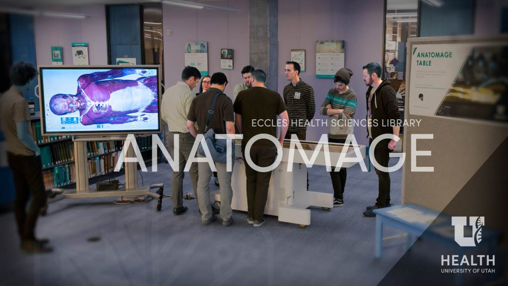 Explore Anatomage at EHSL