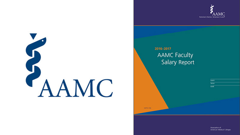 AAMC Faculty Salary Report