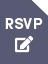 rsvp icon