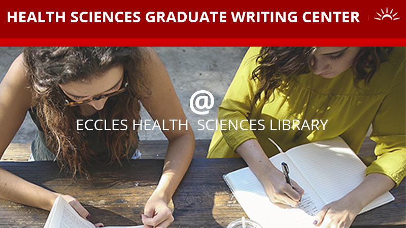 Graduate Writing Center