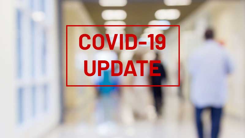 COVID-19 Update