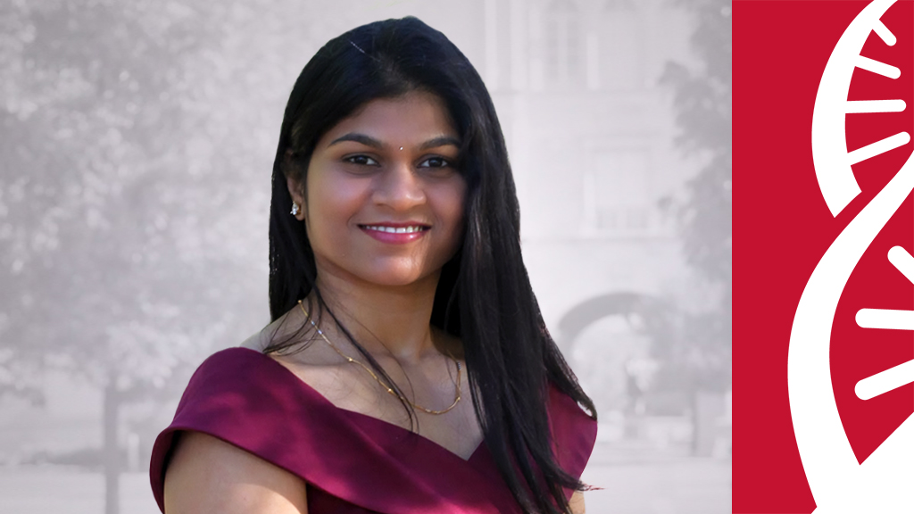 Rishitha Papolu, Full-Stack Developer - Eccles Health Sciences Library