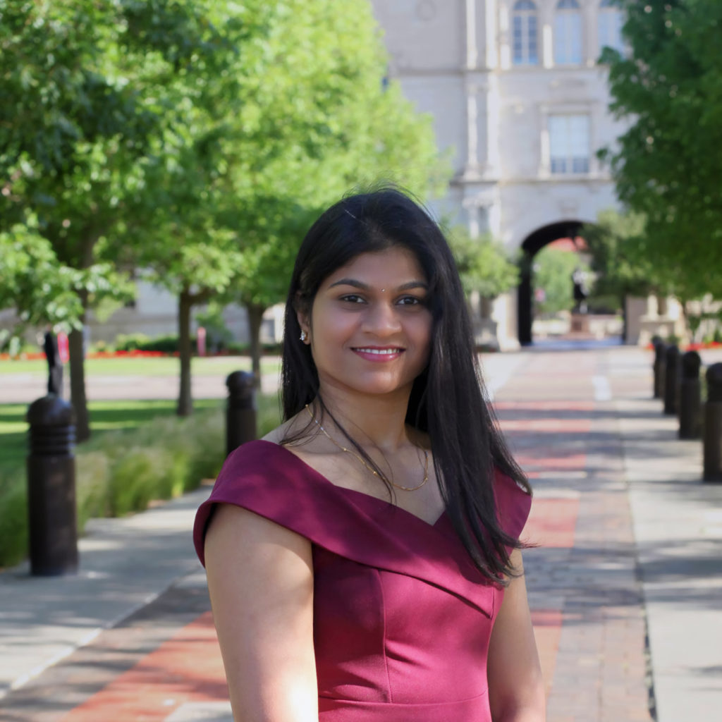 Rishitha Papolu, Full-Stack Developer - Eccles Health Sciences Library