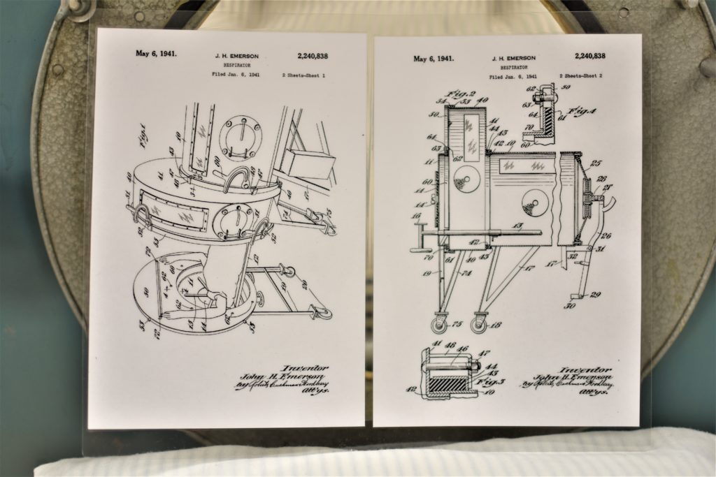 Iron Lung Blueprint