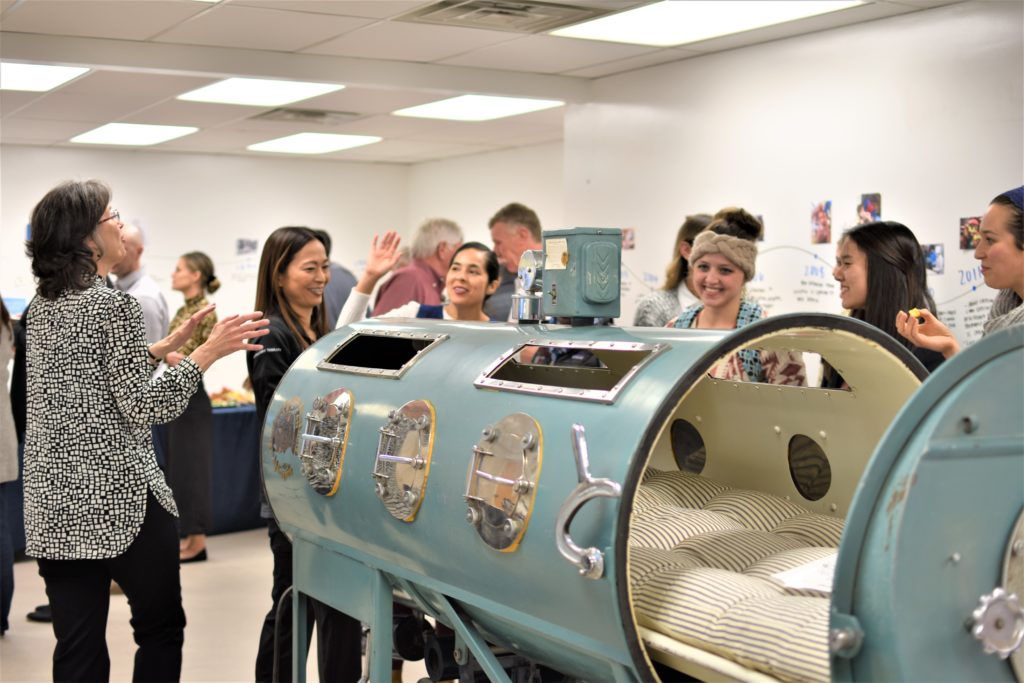 Iron Lung Open House