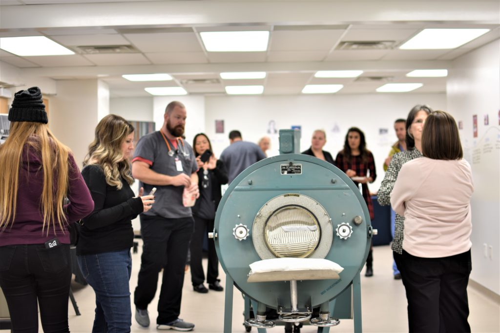 Iron Lung Open House D