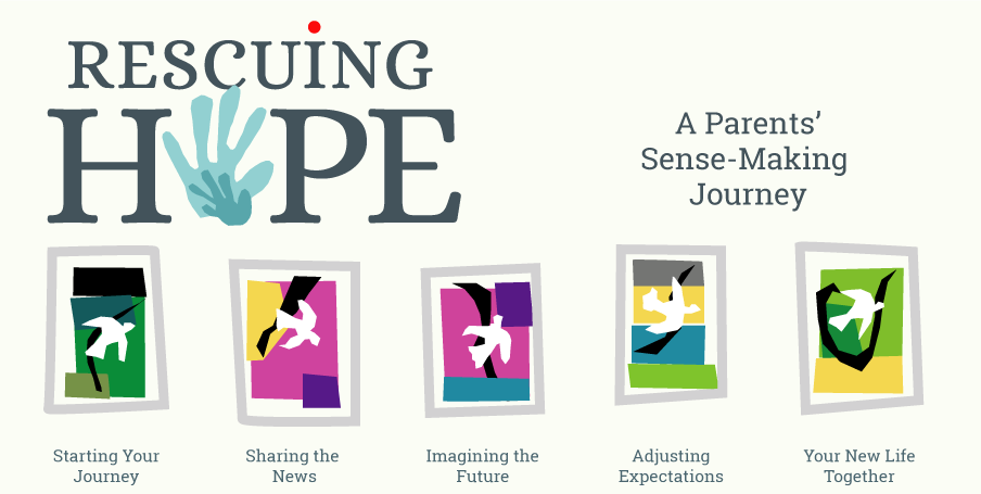 Rescuing Hope, A Parents' Sense-Making Journey