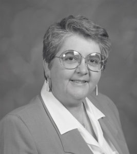 Dean Linda K. Amos