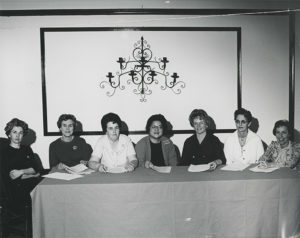 Psychiatric Nursing Class of 1964